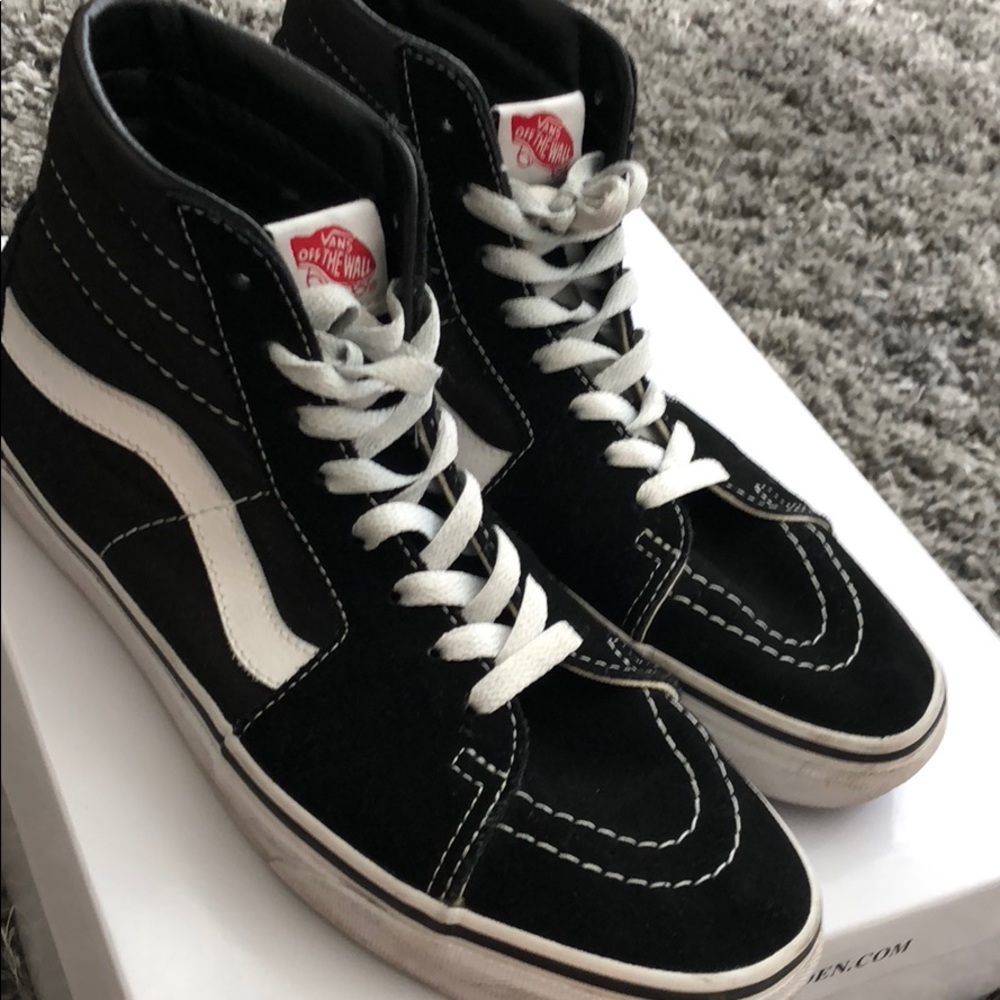 Vans sk8-hi sneakers (unisex)